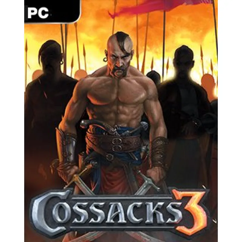 ESD Cossacks 3 ESD_3328