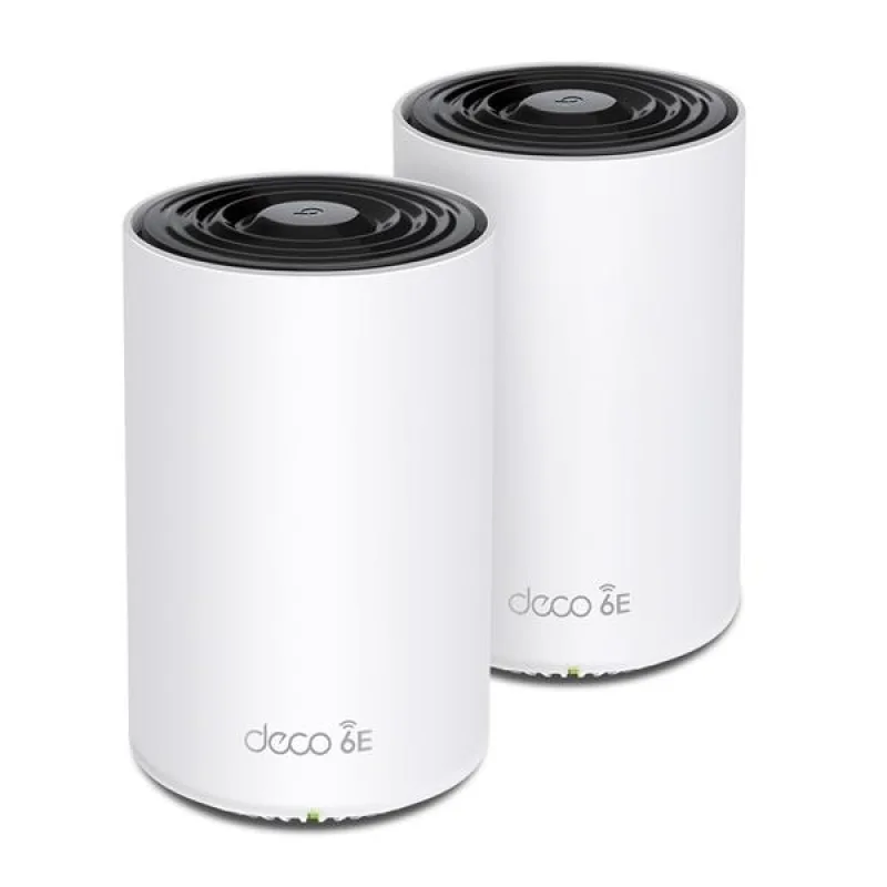 AXE5400 Whole Home Mesh Wi-Fi 6E System(Tri-Band) SPEED: 574 Mbps at 2.4…