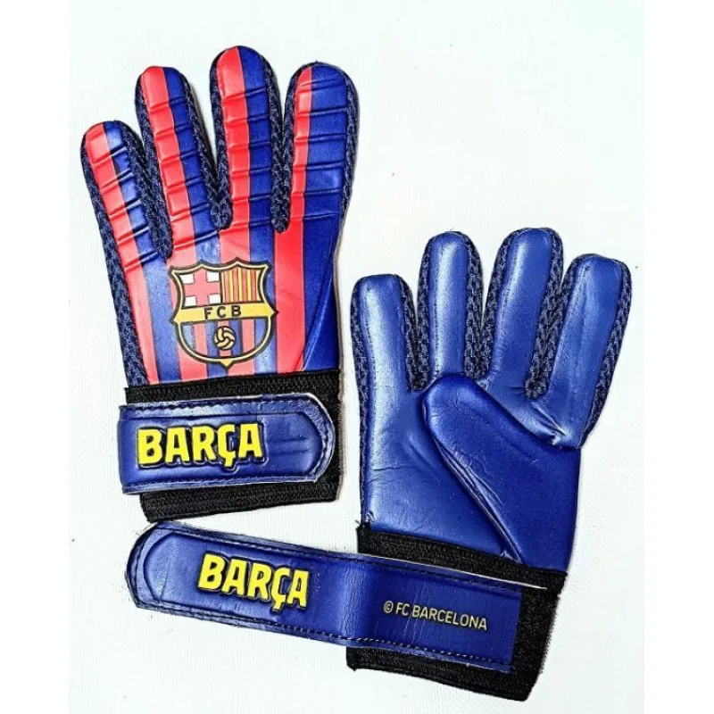 FC Barcelona brankárske rukavice