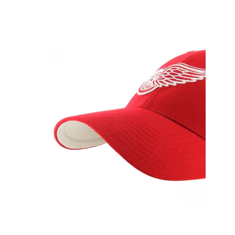 '47 Brand Detroit Red Wings Ballpark šiltovka červená - SKLADOM