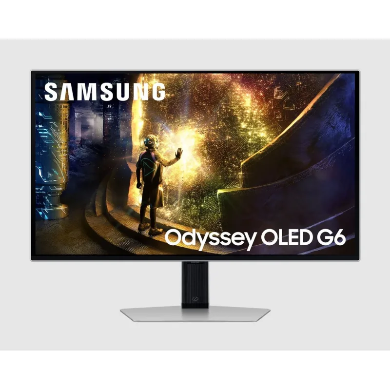 Samsung Odyssey OLED G6/ LS27DG610SUXEN/ 27"/ OLED/ QHD/ 240Hz/ 0, 03ms/…