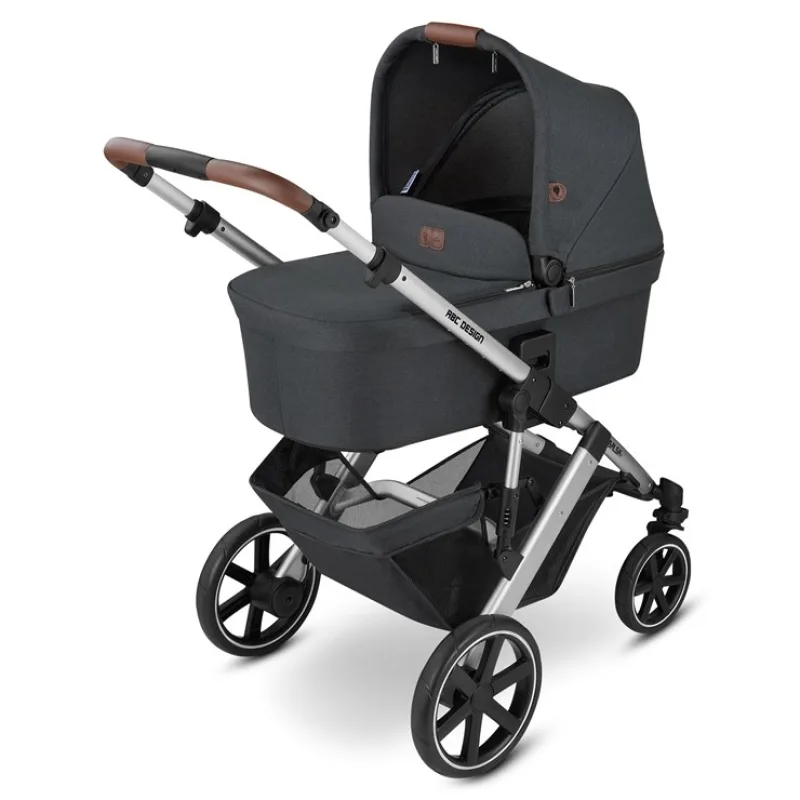ABC DESIGN Salsa 4 Classic Storm kombinovaný 2in1 kočík