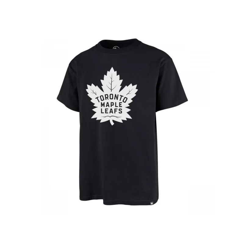 '47 Brand Toronto Maple Leafs tričko tmavomodré pánske - SKLADOM