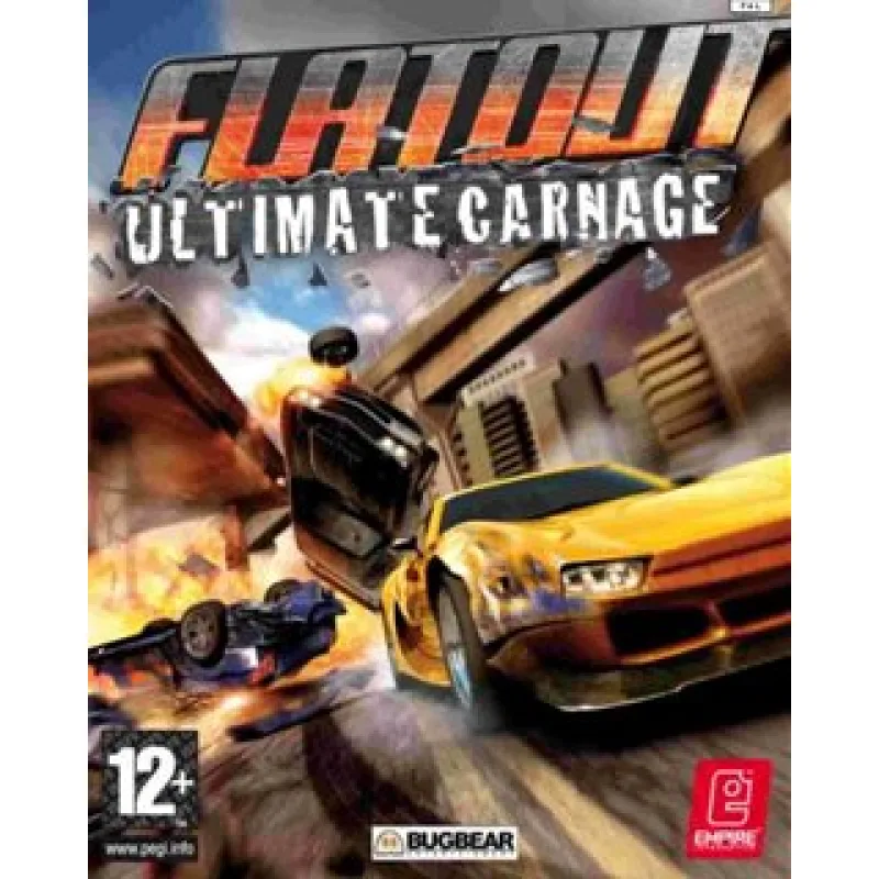 ESD FlatOut Ultimate Carnage ESD_2239