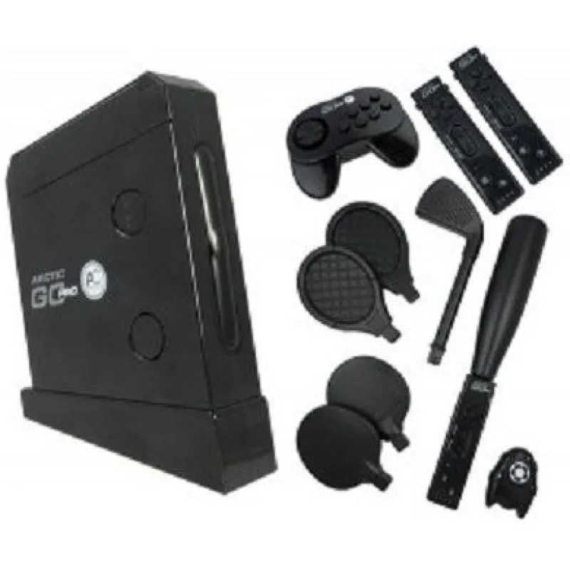 ARCTIC GC PRO (all-in-one 3D gaming console) ORACO-GC002-BGA01