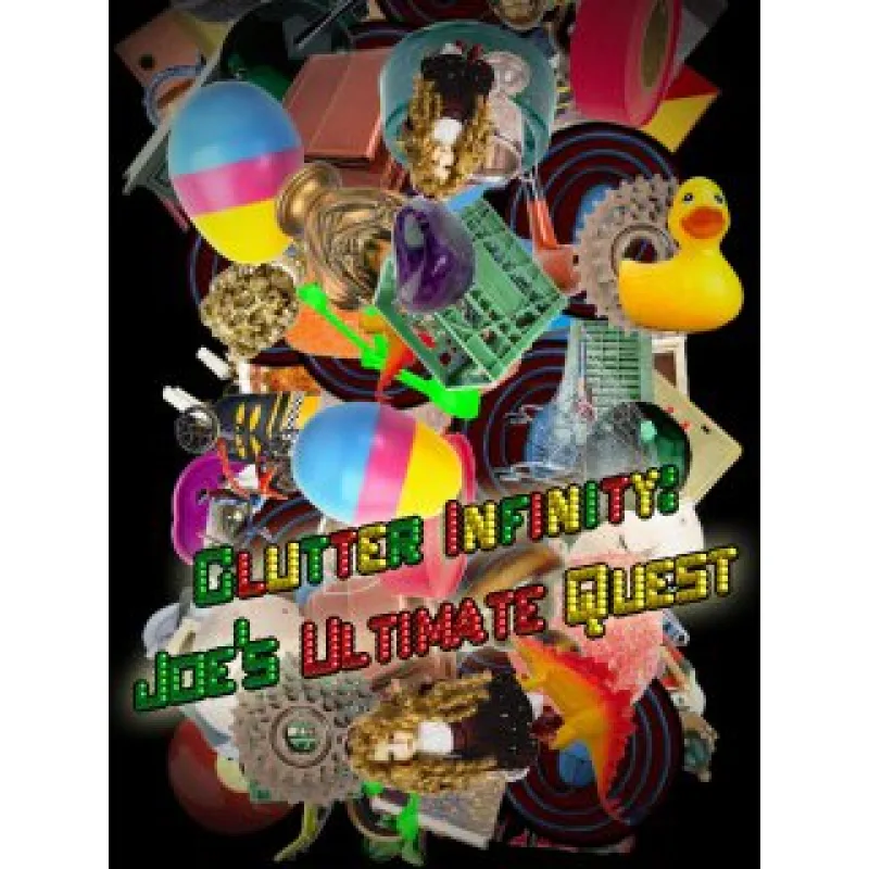 ESD Clutter 7 Infinity Joes Ultimate Quest ESD_5342