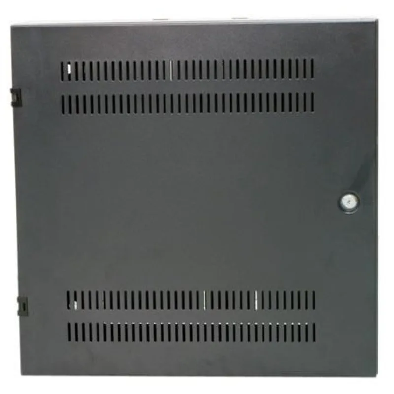 XtendLan 19" nástěnný vertikální rozvaděč 2U+4U 540x150, perforované…