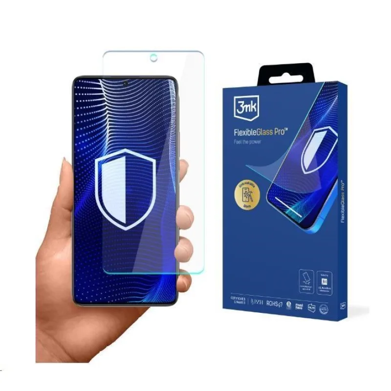 3mk hybridní sklo FlexibleGlass Pro pro Samsung Galaxy Z Flip 6…