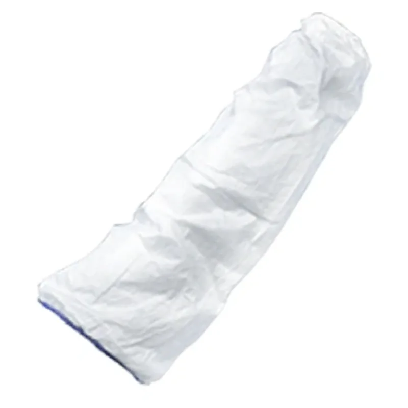Dupont TYV SL W rukávniky biele 20 KS 50 cm
