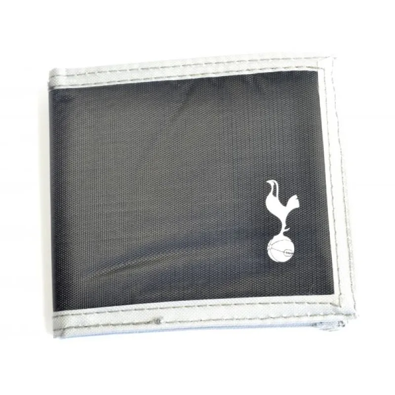 Tottenham Hotspur peňaženka čierna - SKLADOM