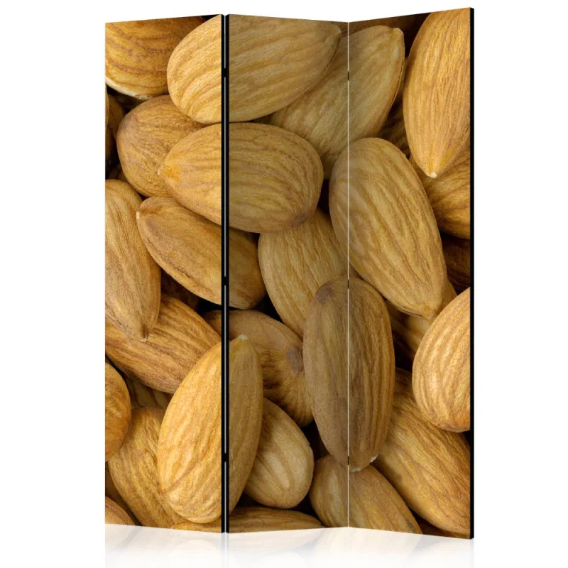 Artgeist Paraván - Tasty almonds [Room Dividers]