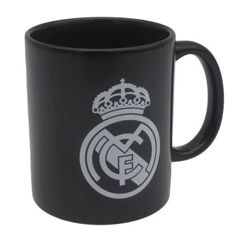 Real Madrid hrnček čierny - SKLADOM