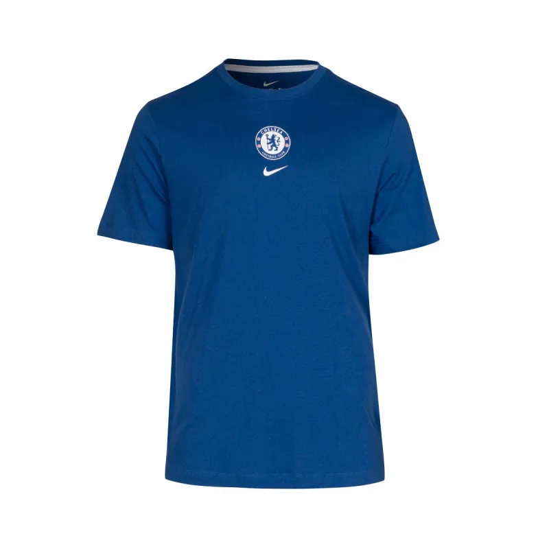 Nike Chelsea FC tričko modré pánske