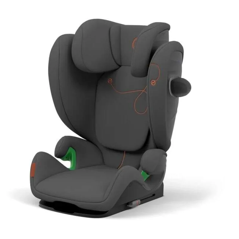 Cybex autosedačka SOLUTION G i-FIX lava grey