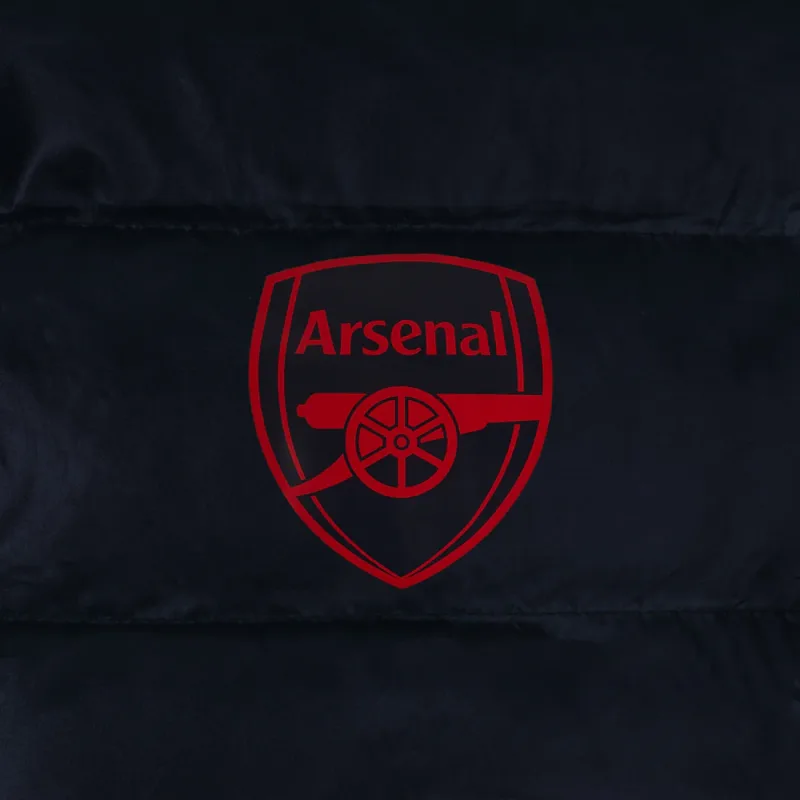 Arsenal zimná bunda tmavomodrá detská - SKLADOM