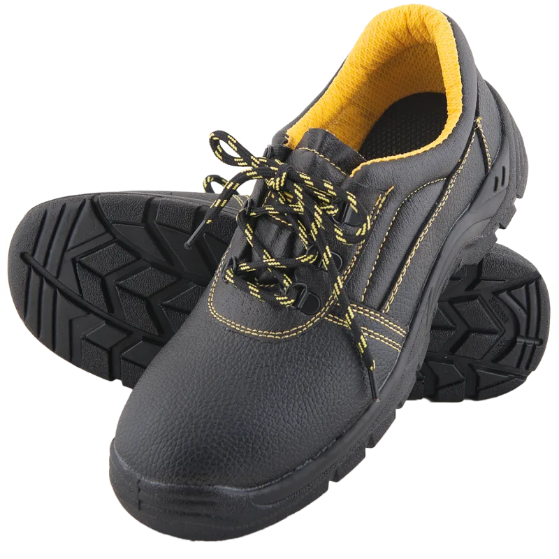 Reis YES S1P SRC obuv Black/Yellow 36-50