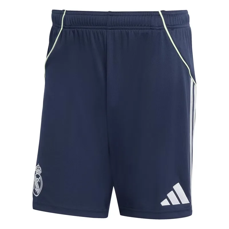 Adidas Real Madrid kraťasy pánske (2025-2026) vonkajšie