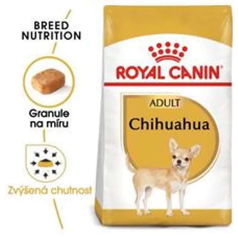 ROYAL CANIN CHihuahua Adult kapsy 12x85g