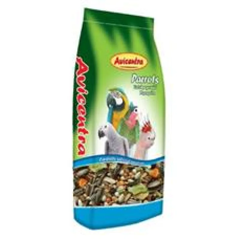 Avicentra Classic menu velký papoušek 1kg