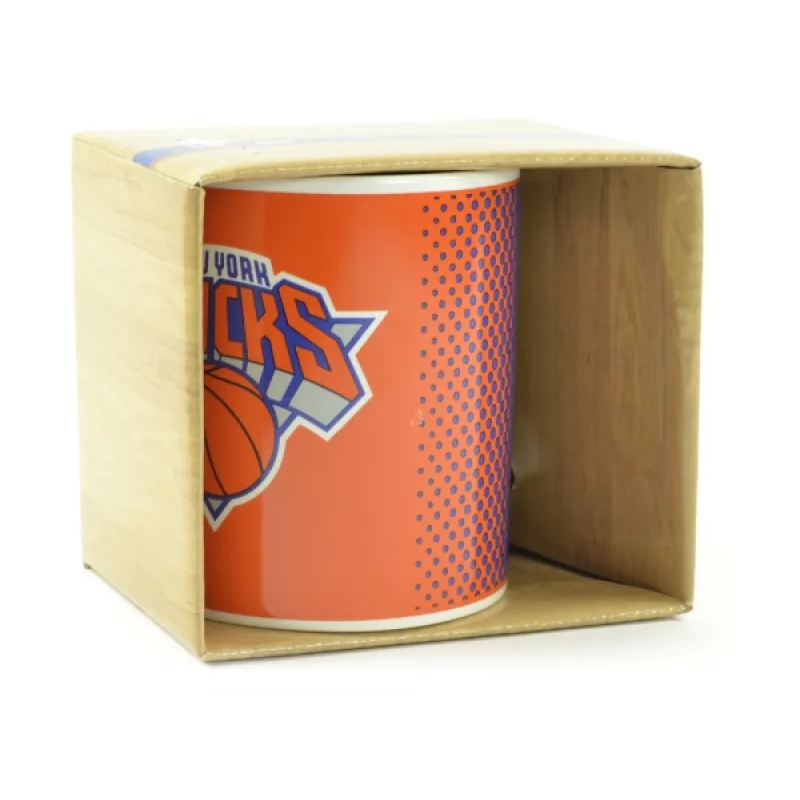 New York Knicks hrnček - SKLADOM
