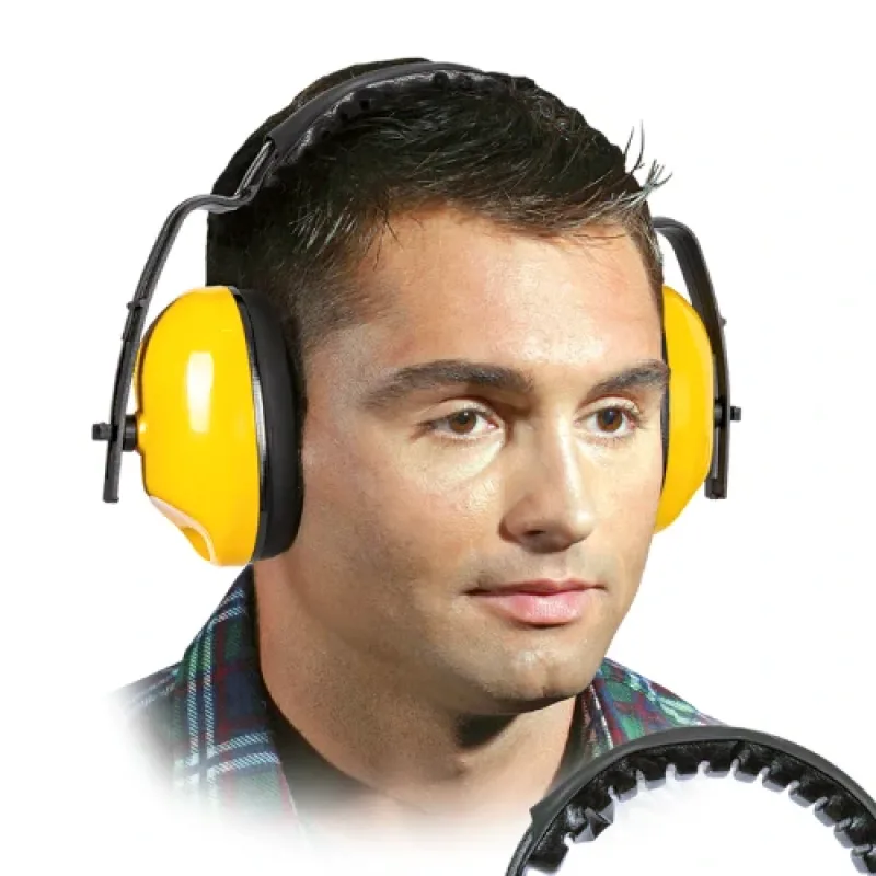 Reis OSY YB slúchadlá yellow