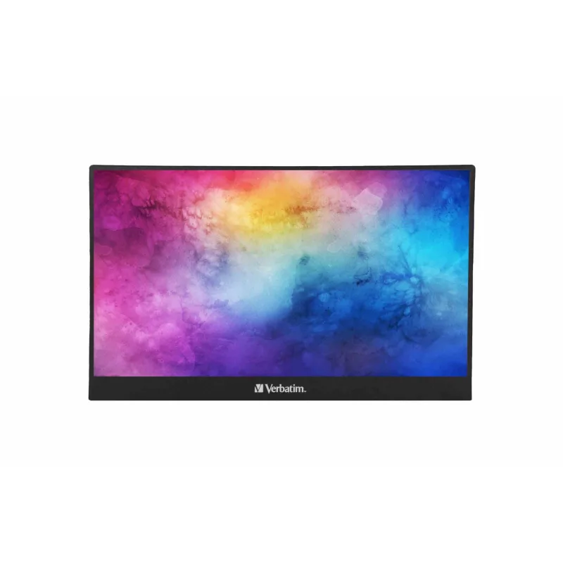 Verbatim PM-14 Portable Monitor 14" Full HD 1080p Přenosný monitor 49590