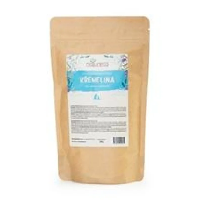 NATURECA Křemelina sušená 250g