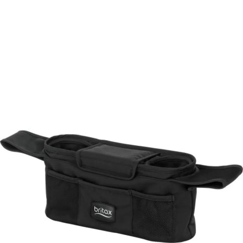 Organizér na kočík, Black