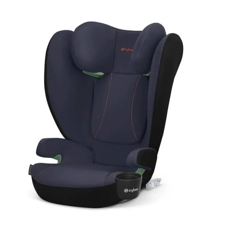 Cybex autosedačka Solution B2 i-Fix bay blue