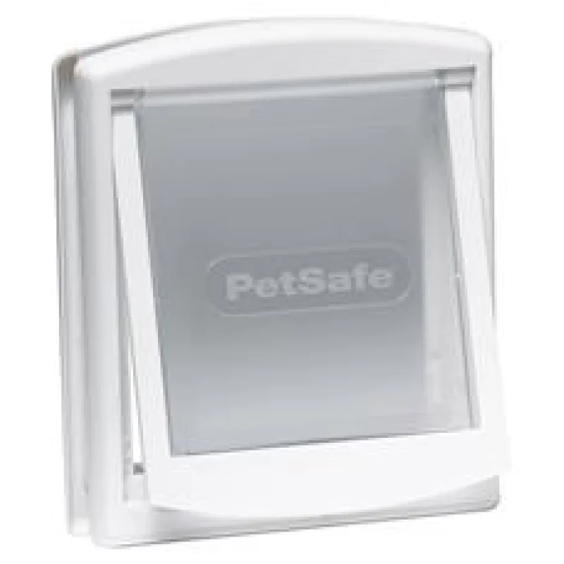 PetSafe Dvířka Staywell 715 Originál, bílá, velikost S
