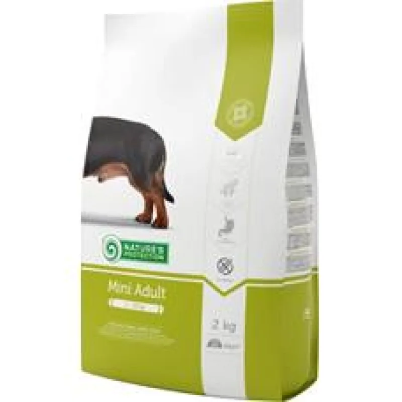 Nature’s Protection Dog Dry Adult Mini 500g