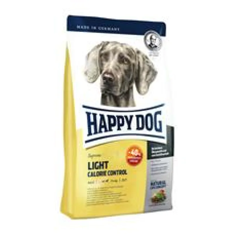 Happy Dog Light Calorie Control 2 x 12 kg