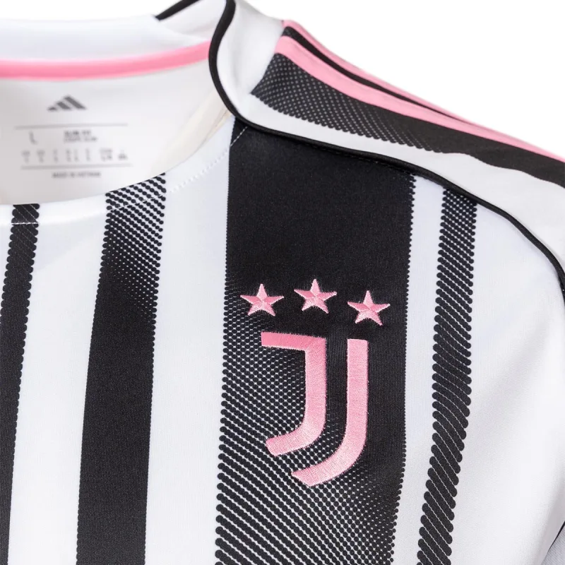 Adidas Juventus FC dres detský (2025-2026) domáci