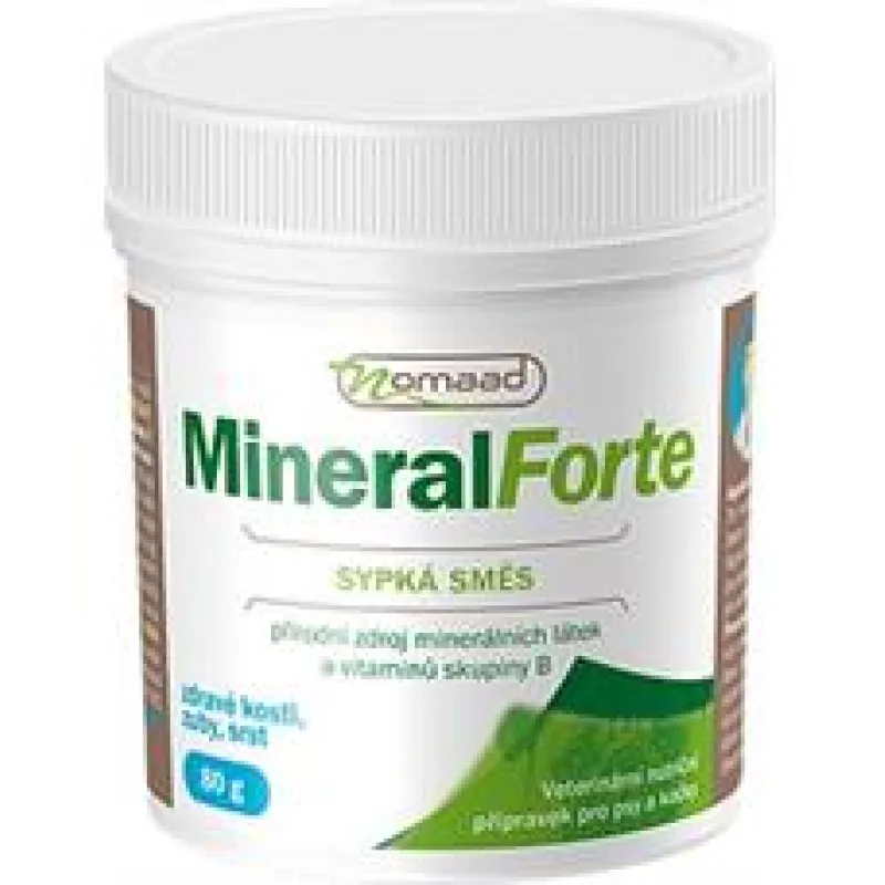 VITAR Veterinae Mineral Forte 80g