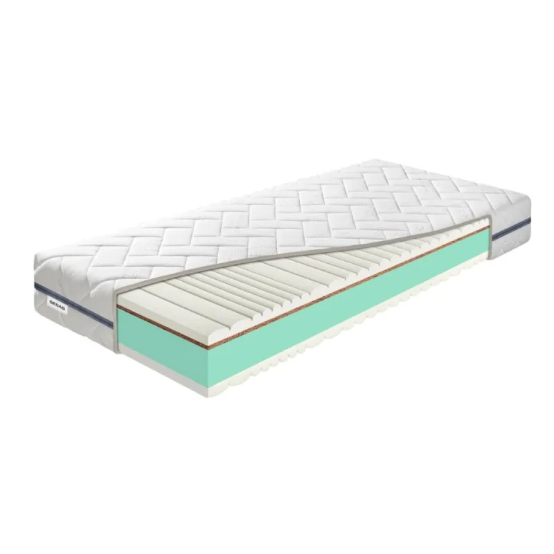 Matrac Benab King Bio & Natural 23 Longlife 200x180 cm