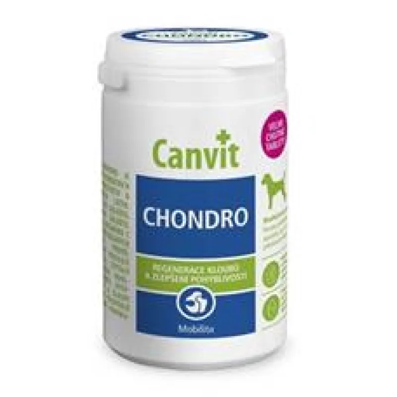 Canvit Chondro pro psy new 100 g
