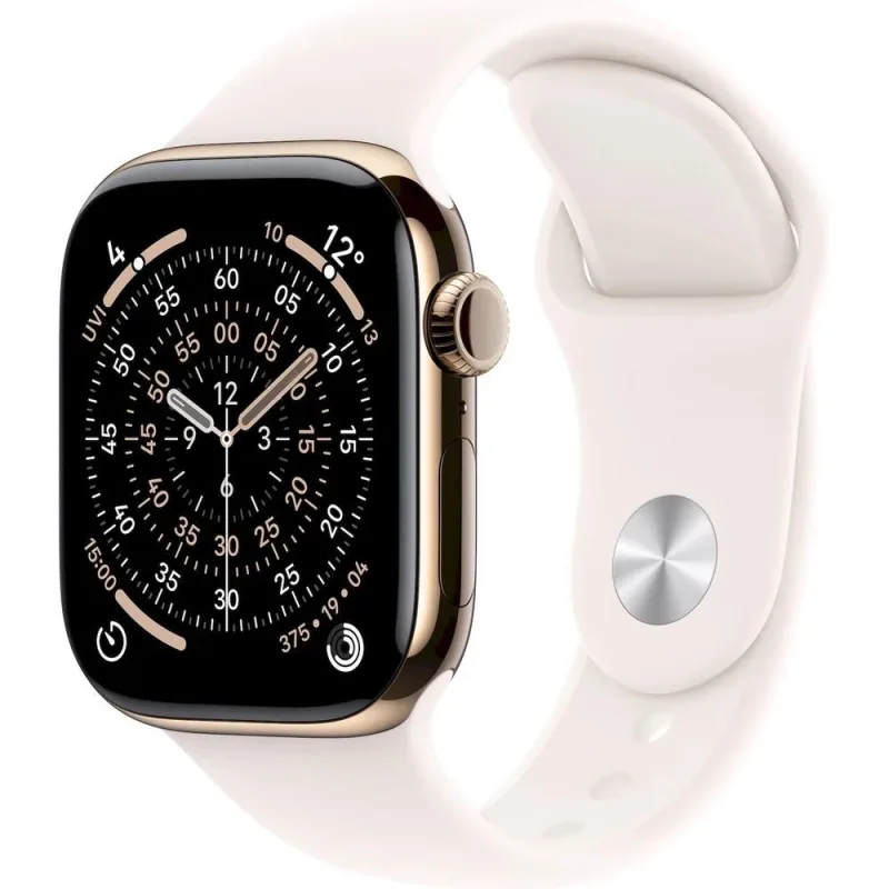 Apple Watch S11 Cell/ 46/ Šport Band/ Light Blush MFD54MP/A