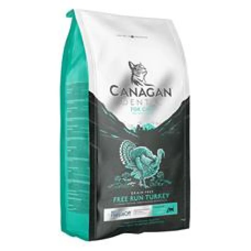 Canagan Cat Dry Dental 1,5 kg