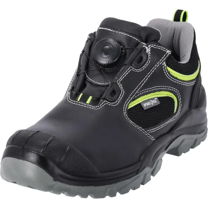 Reis GRU S1 SRC obuv Black 39-47