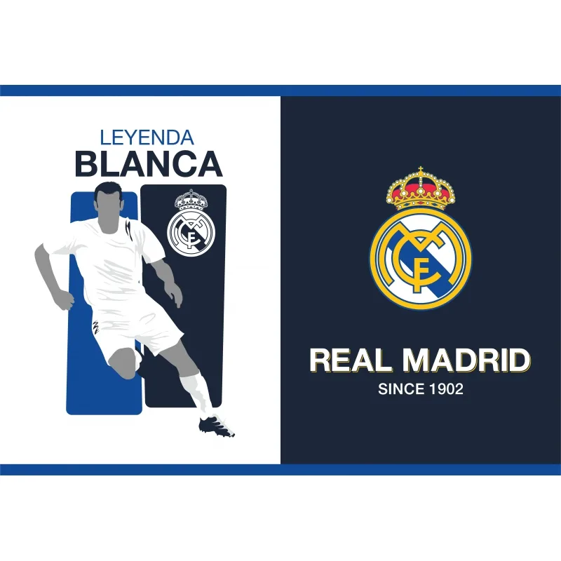 Real Madrid podložka na stôl - SKLADOM