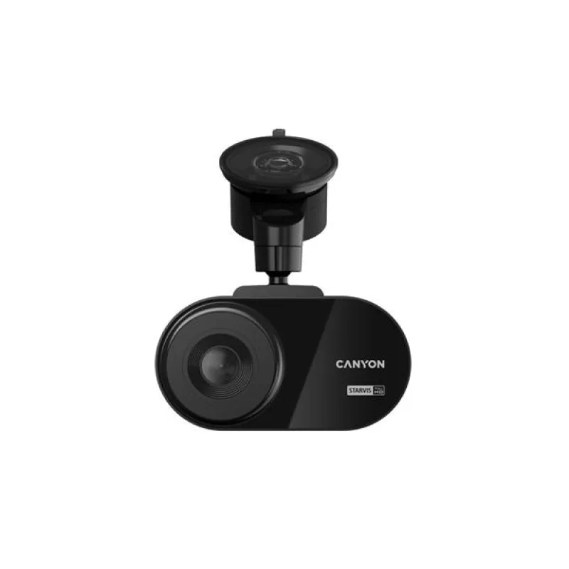 Canyon DVR10, kamera do auta s nahrávaním, Full HD, 1080p at 60 fps, 3´´…