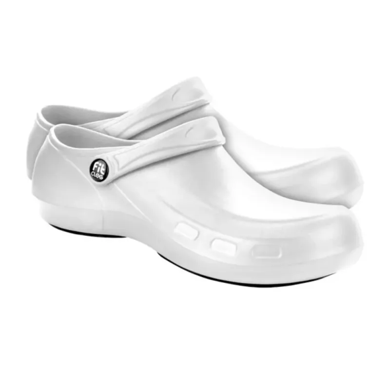 Fitclog Power Plus OB SRC E papuče biele 36-47