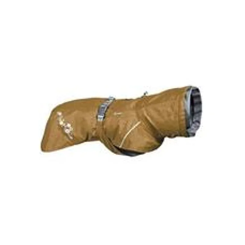 Obleček Hurtta Monsoon coat II ECO pískový 30