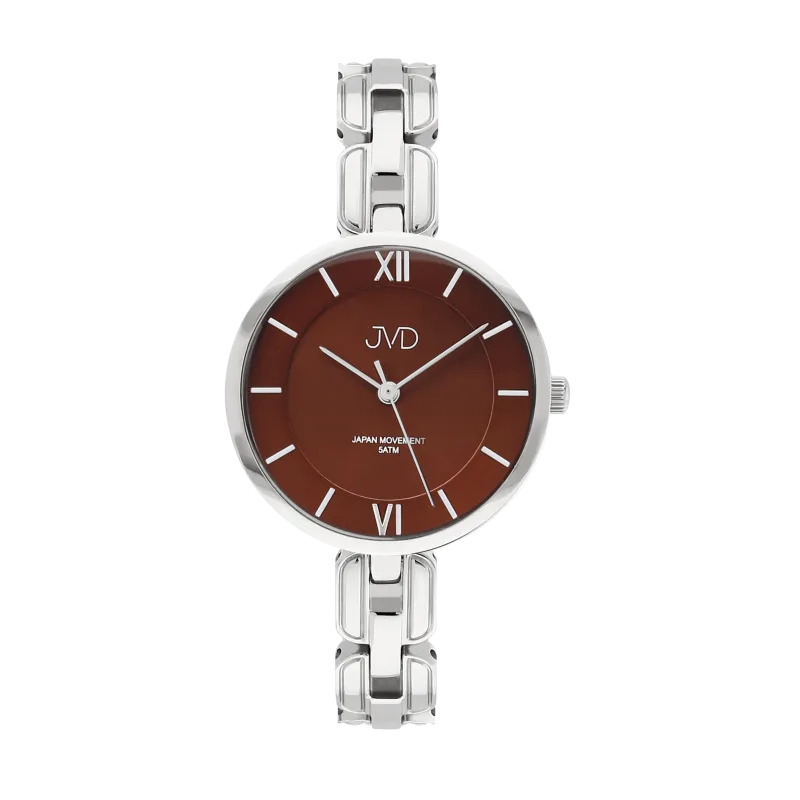 Dámské elegantní šperkové náramkové hodinky JVD J4185.2