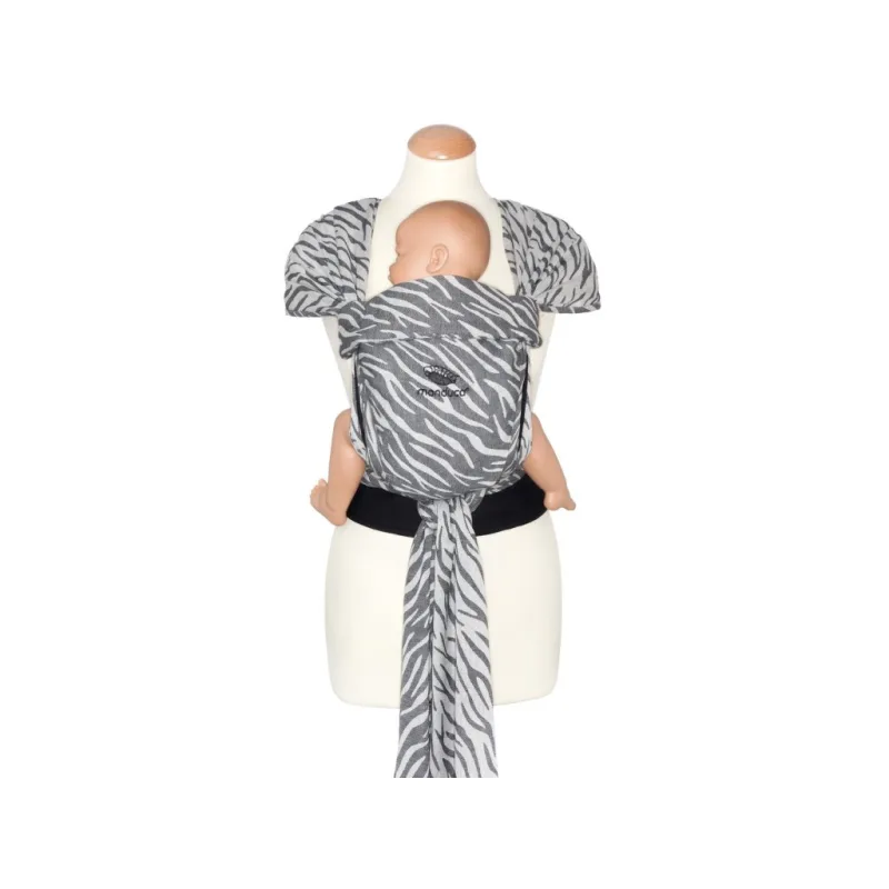 Manduca Twist Limited Edition Zebra