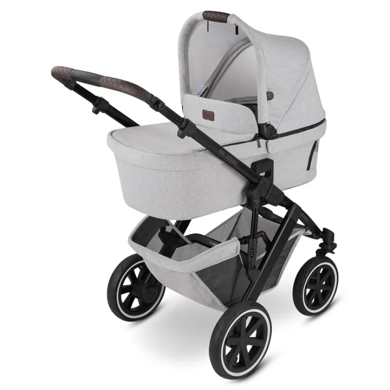 ABC DESIGN Salsa 4 Air Fashion 2022 Mineral kombinovaný 2in1 kočík