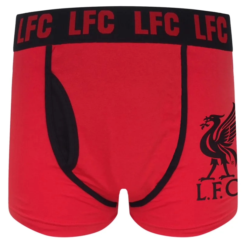 Liverpool FC premium boxerky pánske (2 ks v balení) - SKLADOM