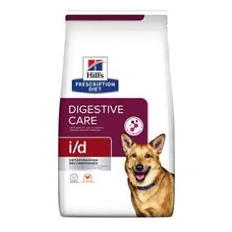 Hill’s Can. PD I/D Digestiv Care 12kg NEW
