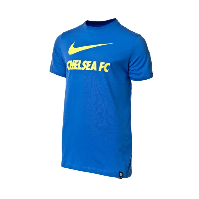 Nike Chelsea FC tričko modré pánske - SKLADOM