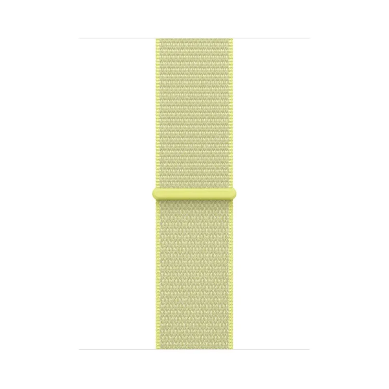 Watch Acc/ 40/ Neon Yellow Šport Loop MFF94ZM/A
